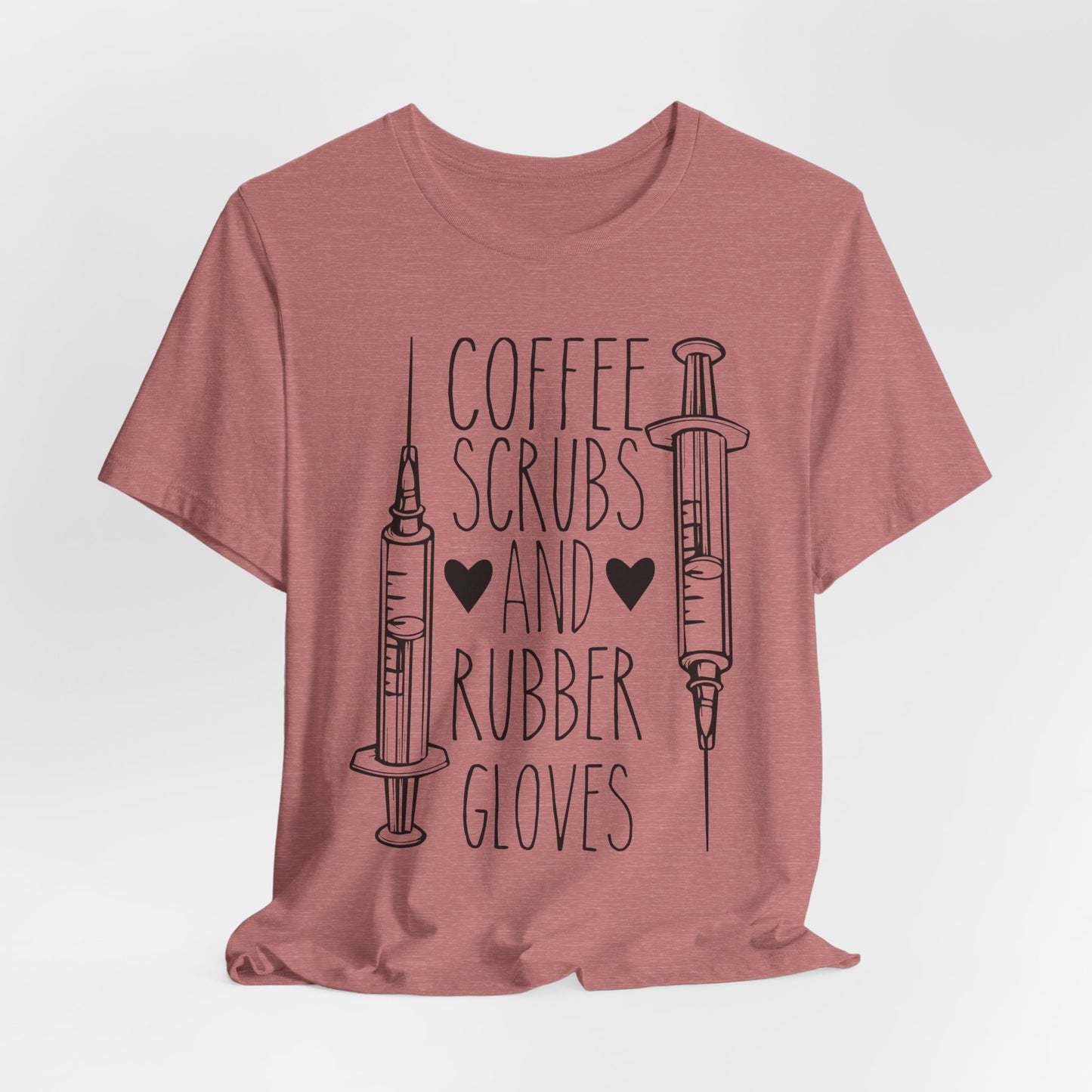 Nurse Shirt – Healthcare Worker RN Medical Pride Graphic Tee