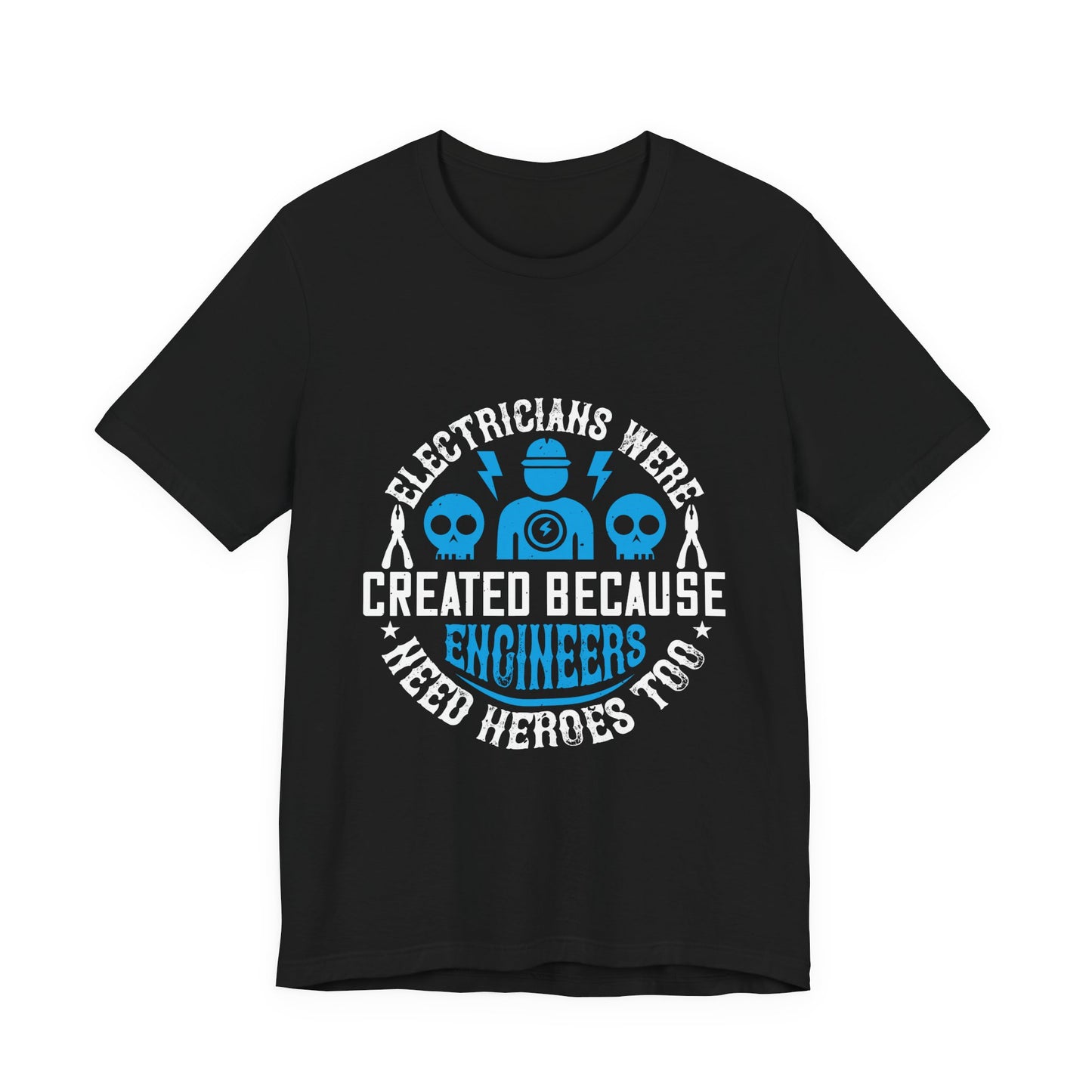 Electrician vs Engineer Shirt – Who Fixes It? We Do