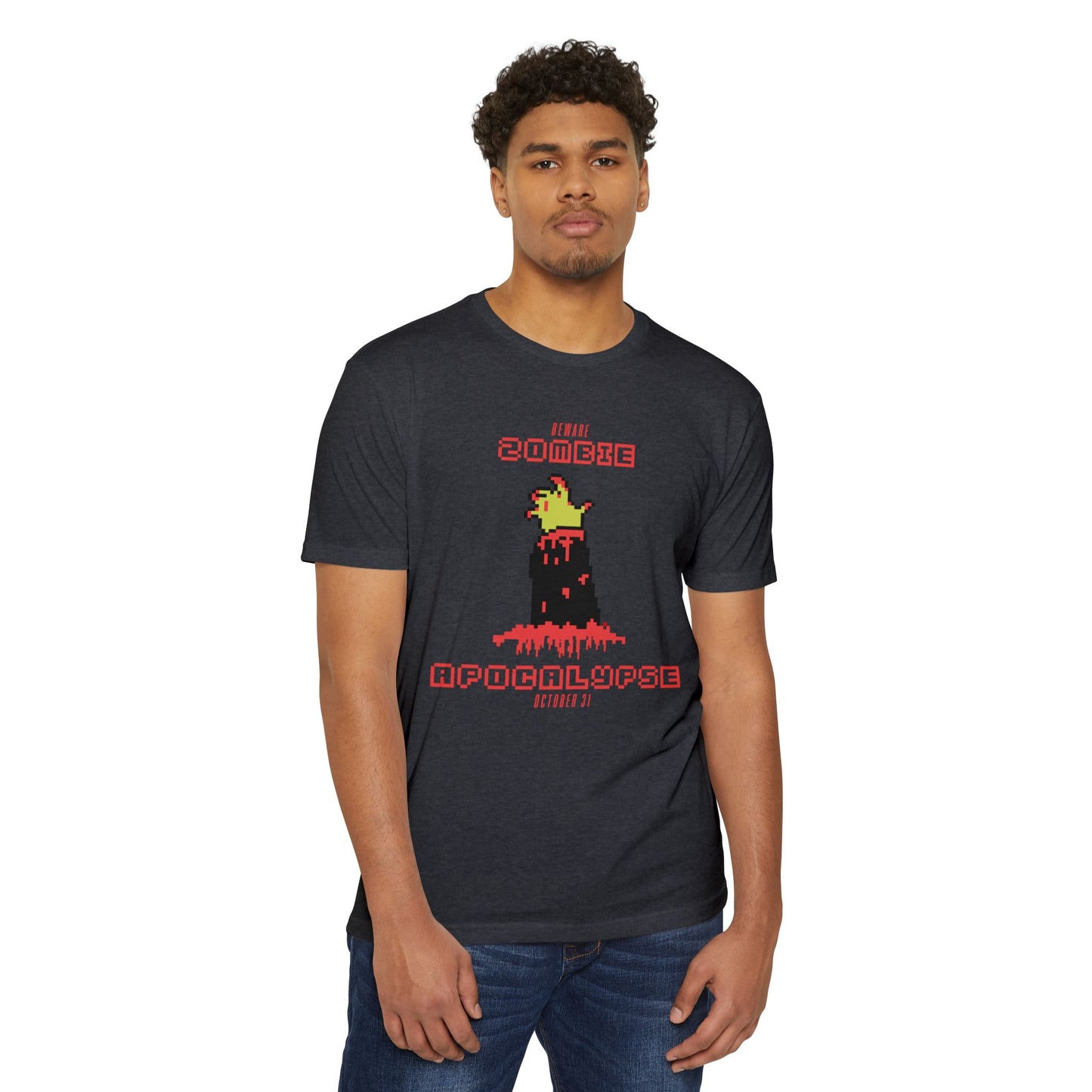 🧟‍♂️🕹️💥Zombie Apocalypse – Grit or Treat Halloween Drop