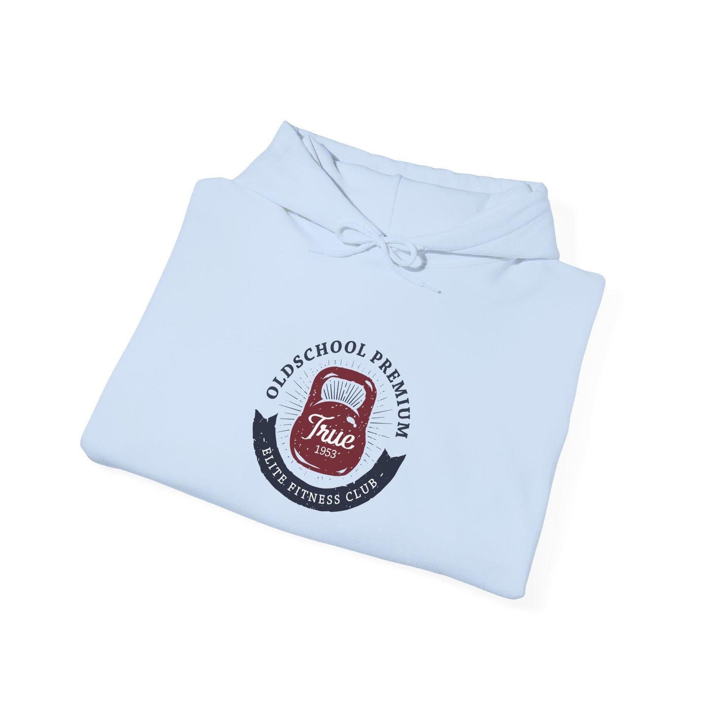 Oldschool Premium — True 1953 Hoodie