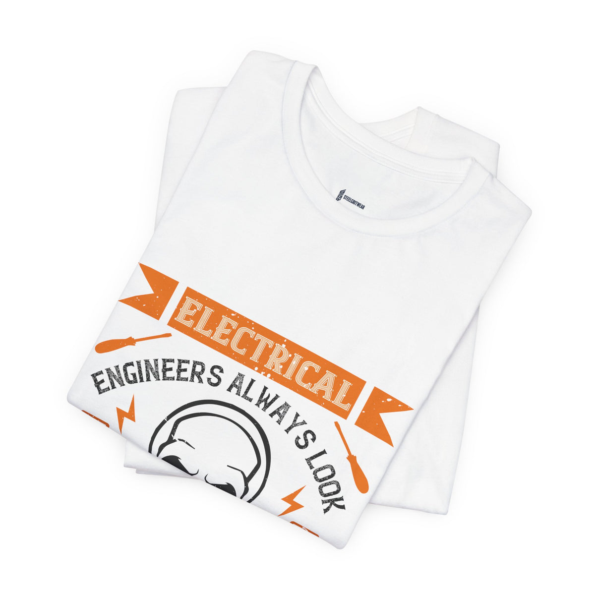 Electrical Engineer Shirt – Engineers Always Look Hotter with Age