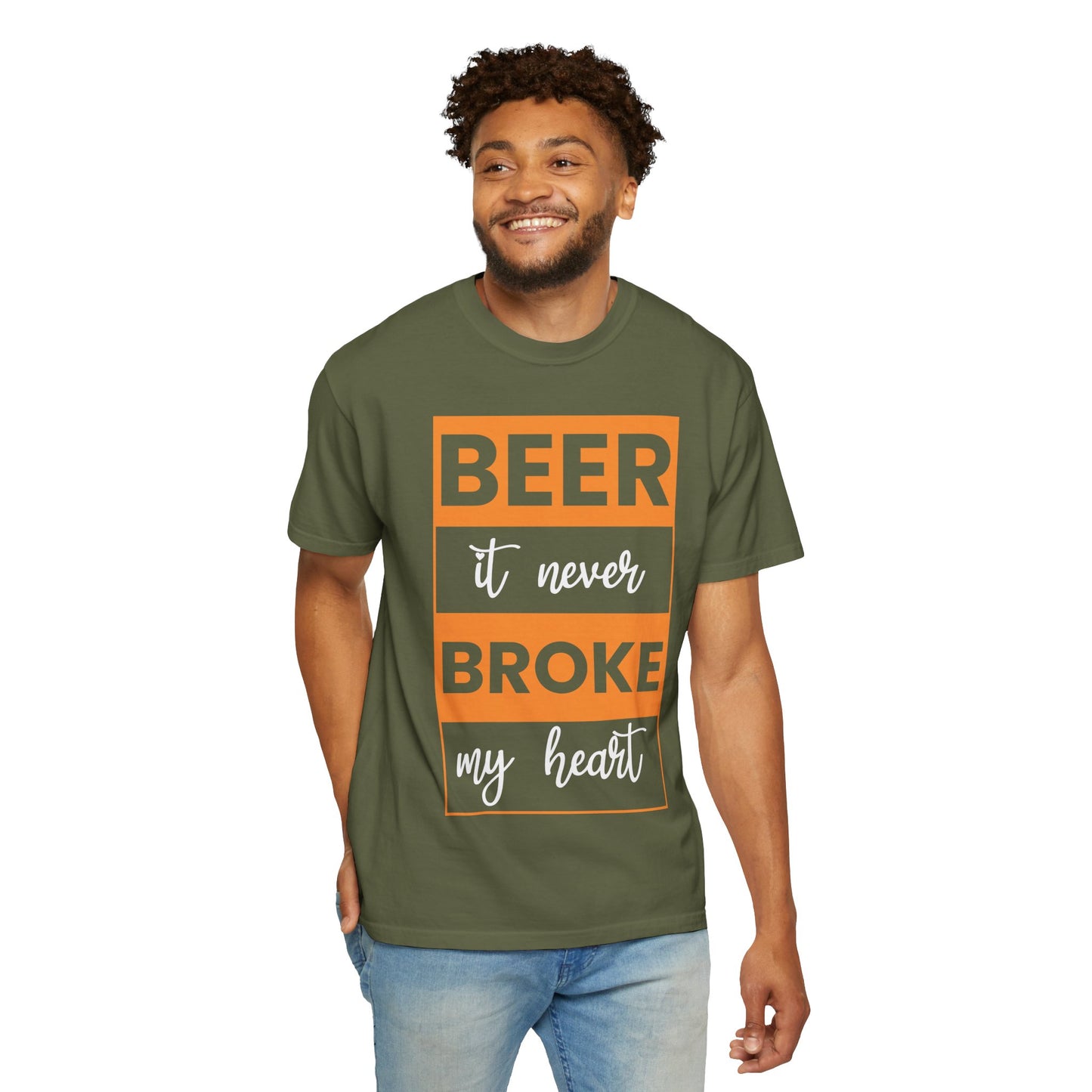 Beer Is Calling T-Shirt – Accept or Decline?
