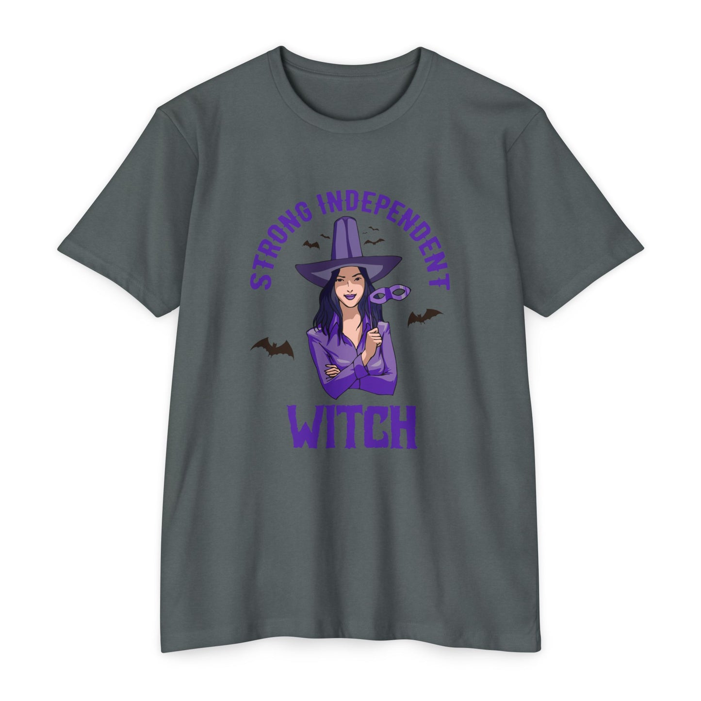 🧙‍♀️💅🏾💜  Strong Independent Witch – Grit or Treat Collection