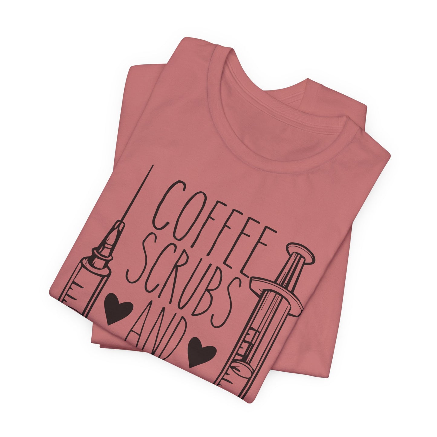 Nurse Shirt – Healthcare Worker RN Medical Pride Graphic Tee