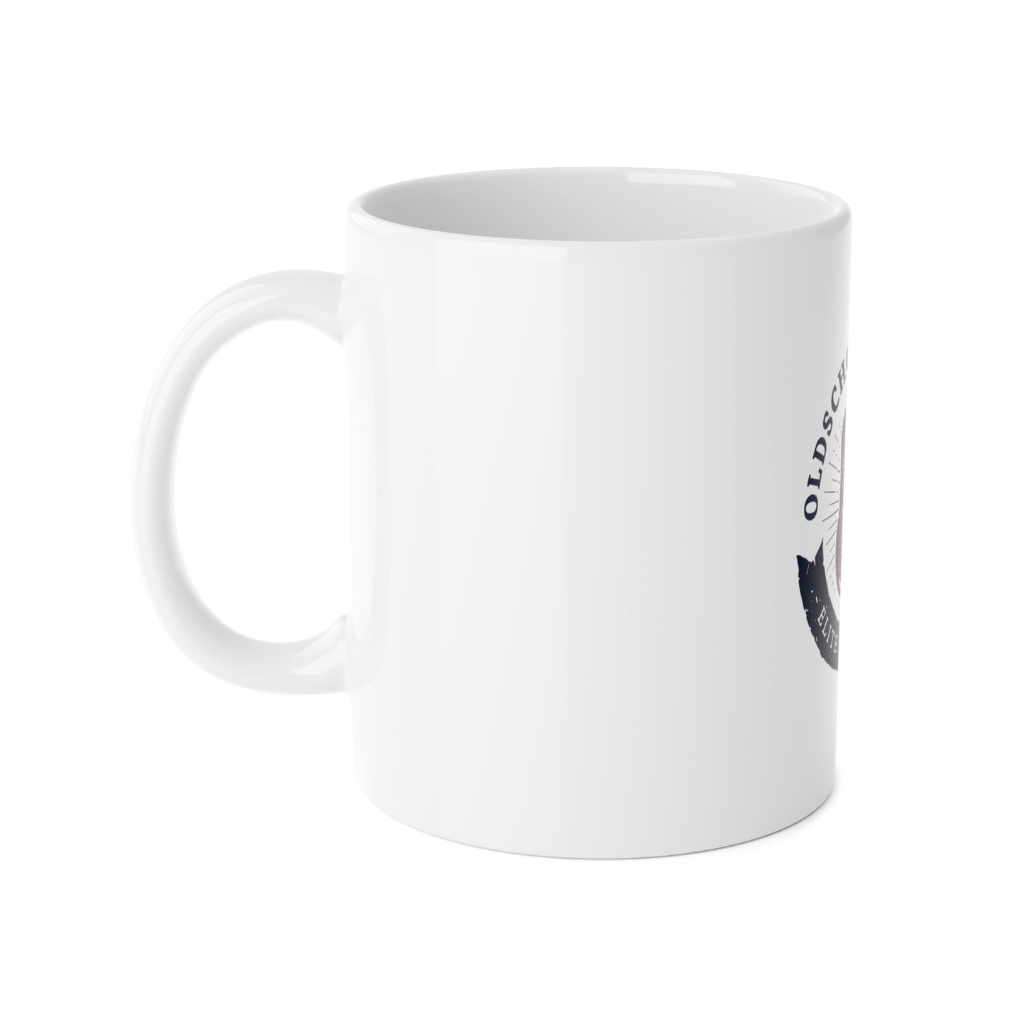 Oldschool Premium — True 1953 Mug - 11oz Ceramic Coffee Cup