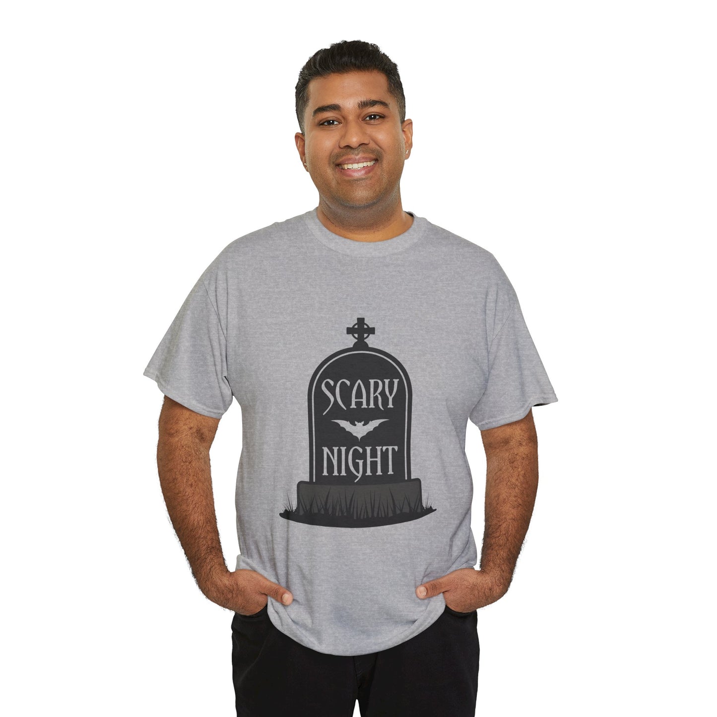 🌑 Scary Night Tee