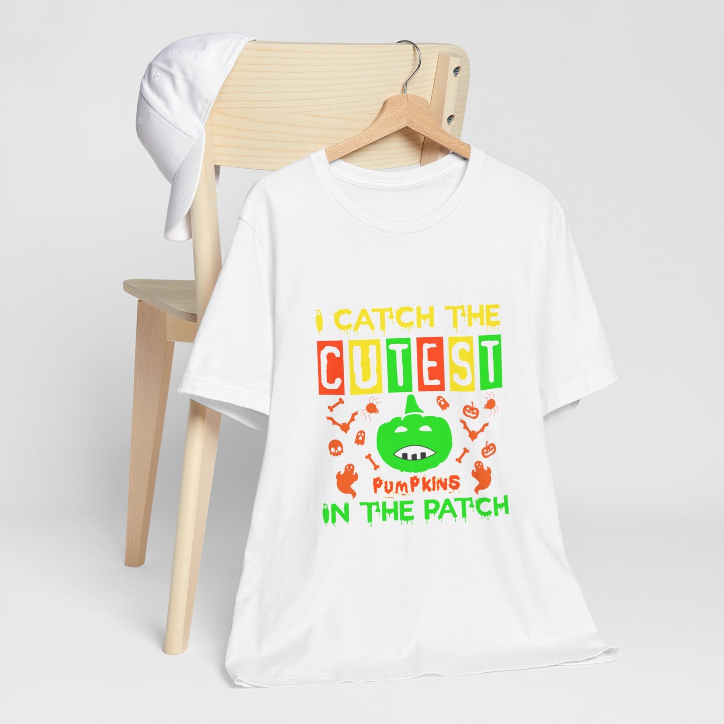 🧡 Cutest Pumpkins in the Patch Tee