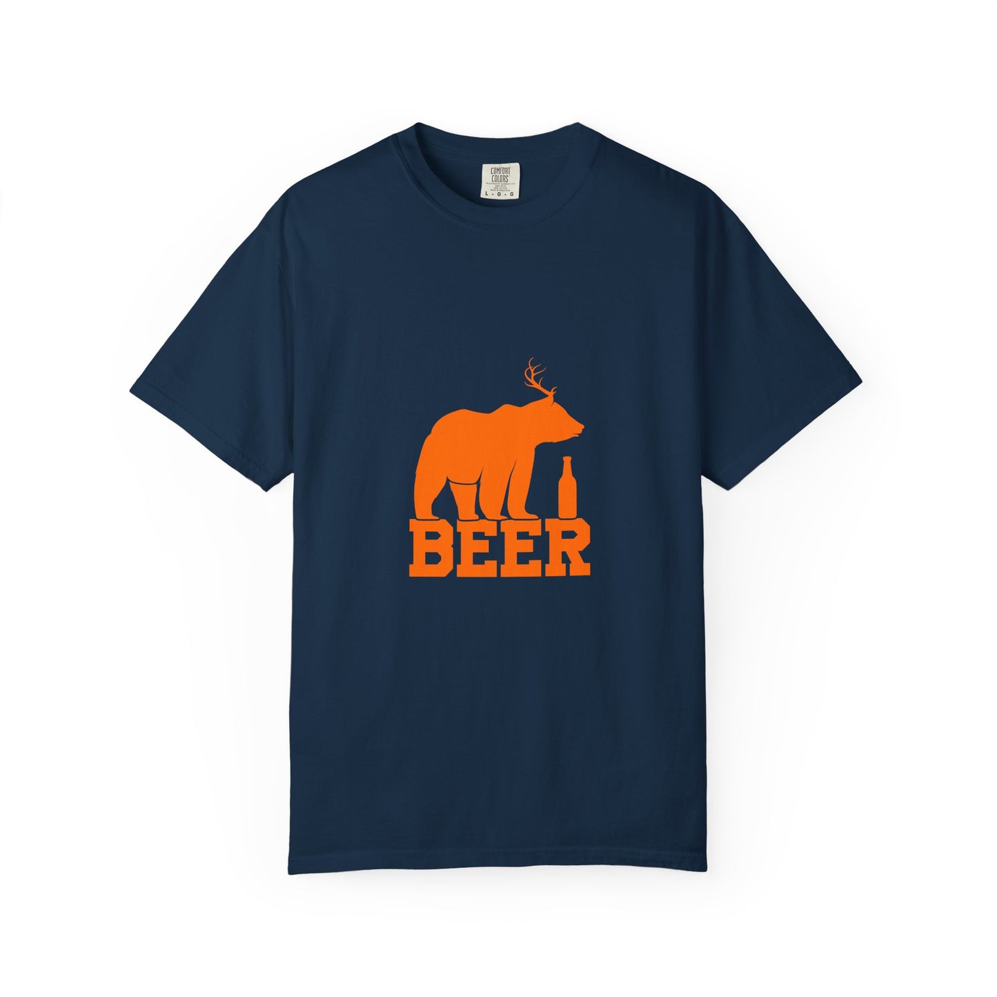 "Beer" Bear + Deer Pun T-Shirt