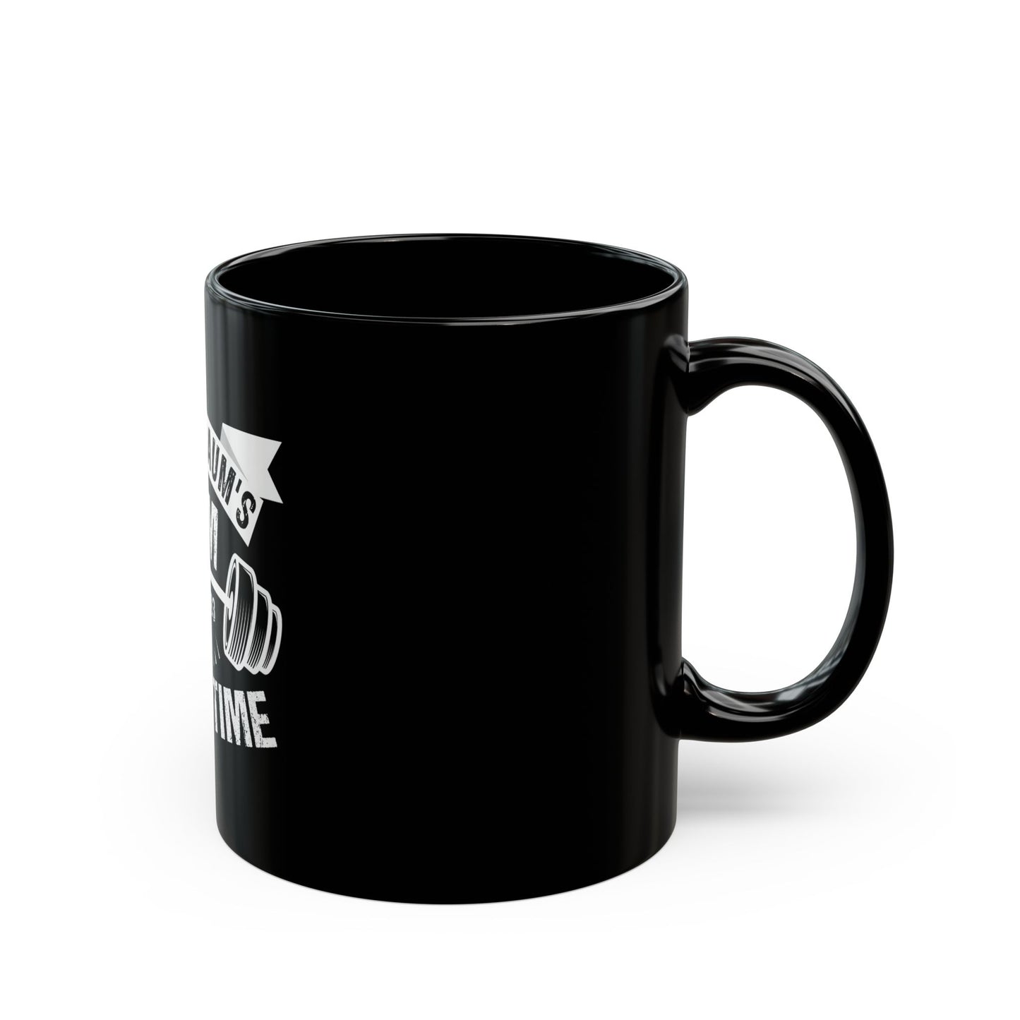 Mandelbaum’s Gym Mug