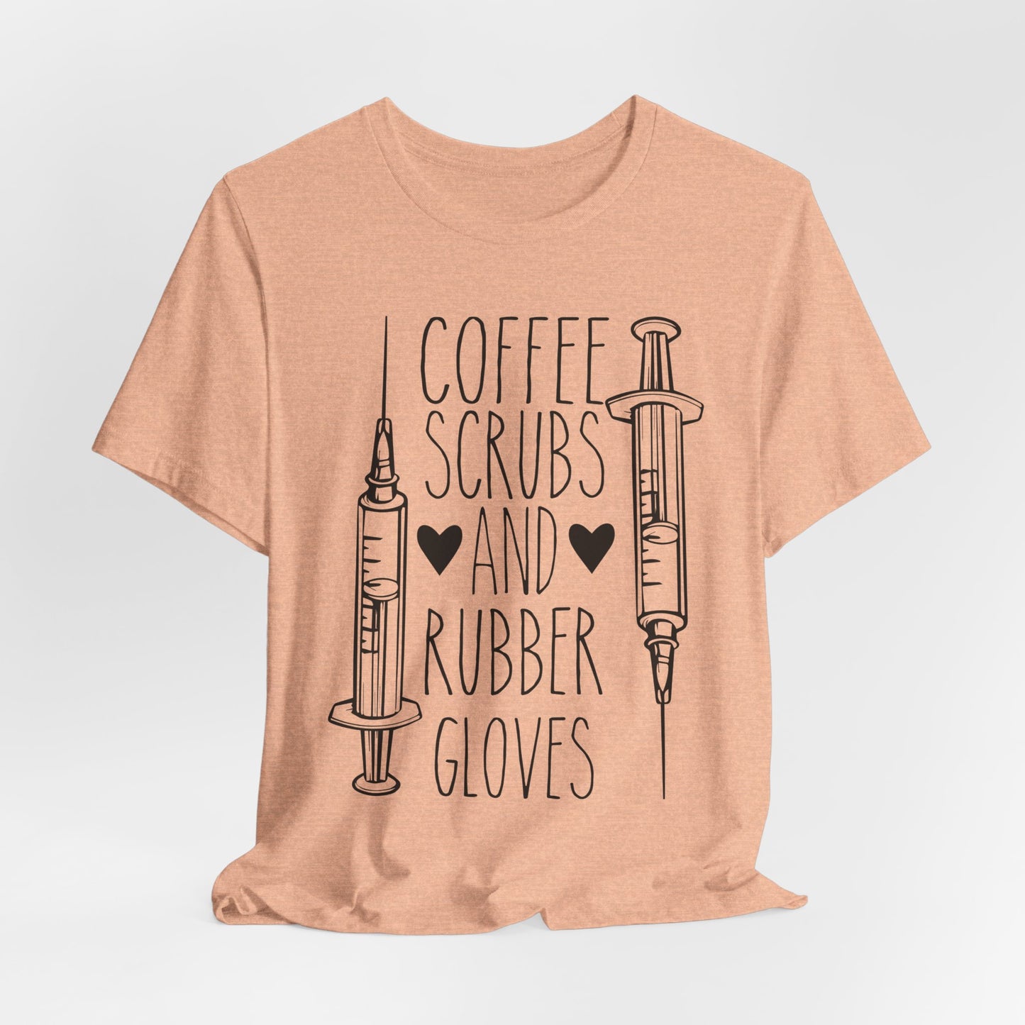 Nurse Shirt – Healthcare Worker RN Medical Pride Graphic Tee