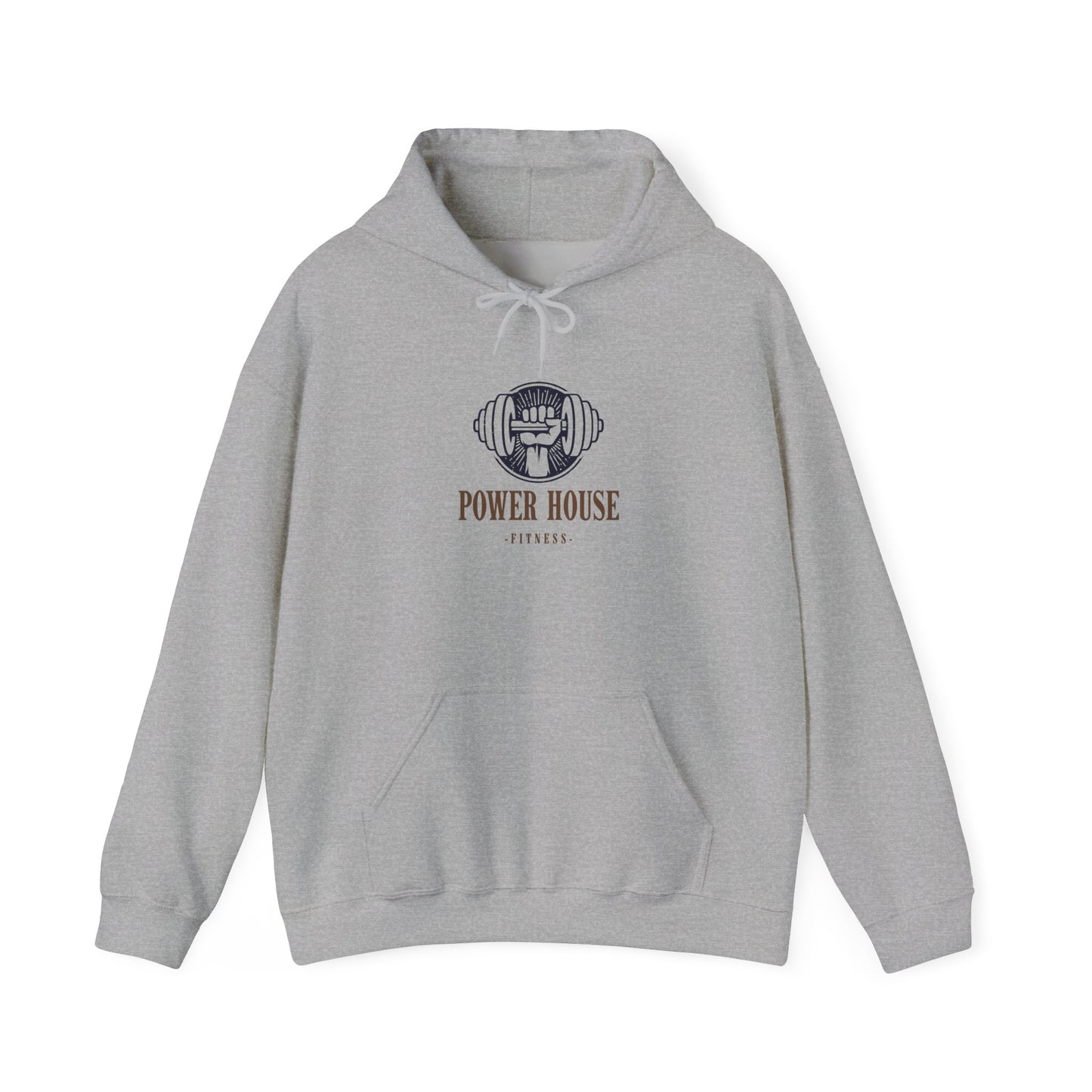 Power House Fitness Hooded Sweatshirt