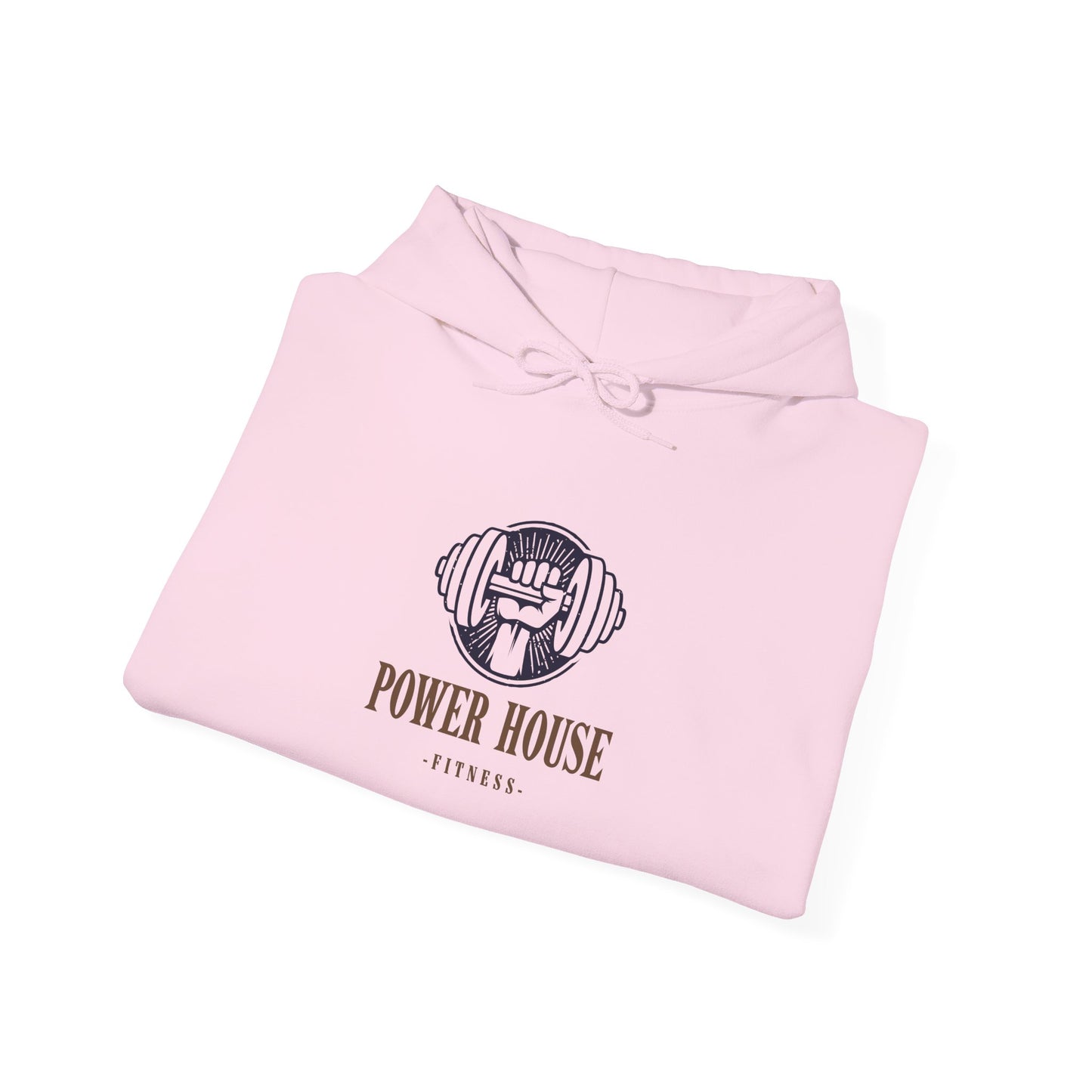 Power House Fitness Hooded Sweatshirt