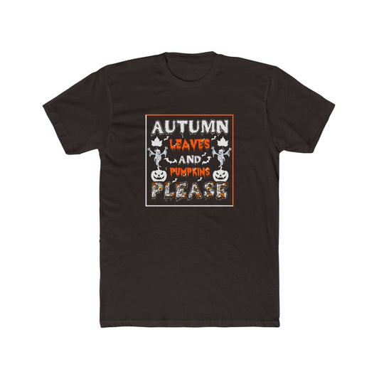 🍂🎃👻🦇 Autumn Leaves and Pumpkins Please