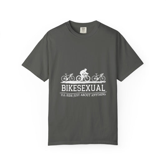 Garment-Dyed Unisex T-Shirt | Soft Casual Tee for Everyday Wear, Gift for Friends, Birthday Clothing, Summer Style, Eco-Friendly Fashion
