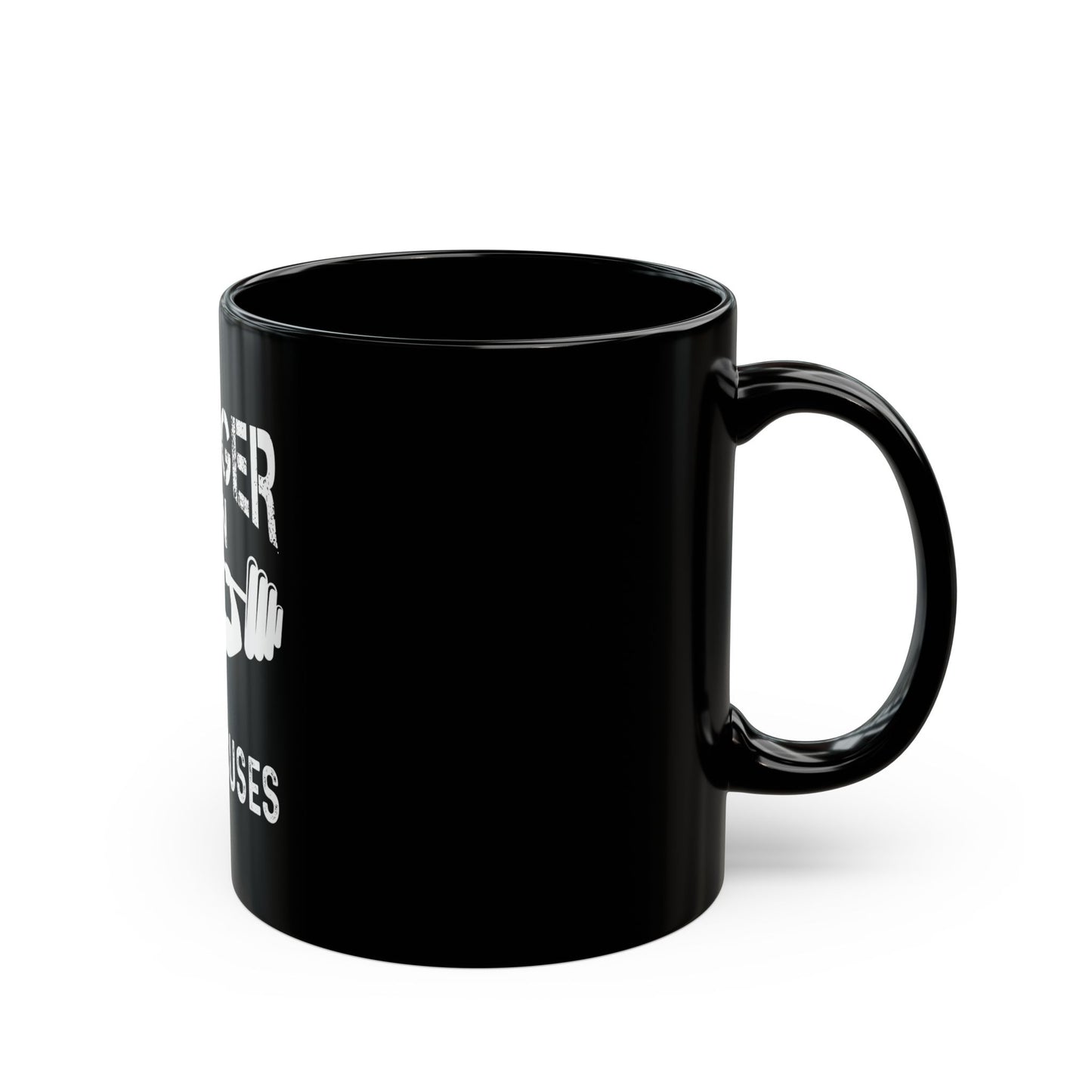 Powerful Motivational Mug - "Stronger Than Your Excuses"