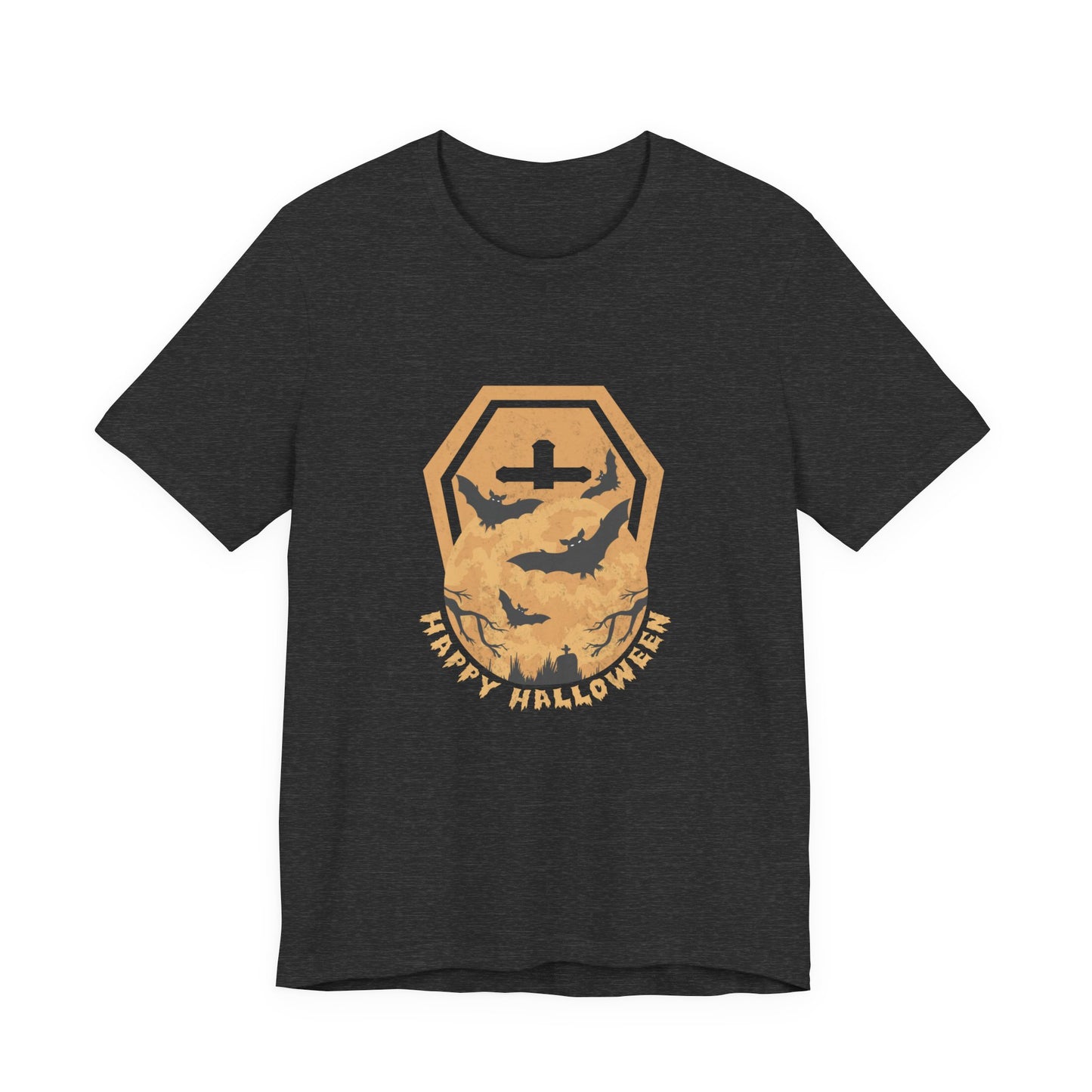 🦇 Coffin Moon Tee