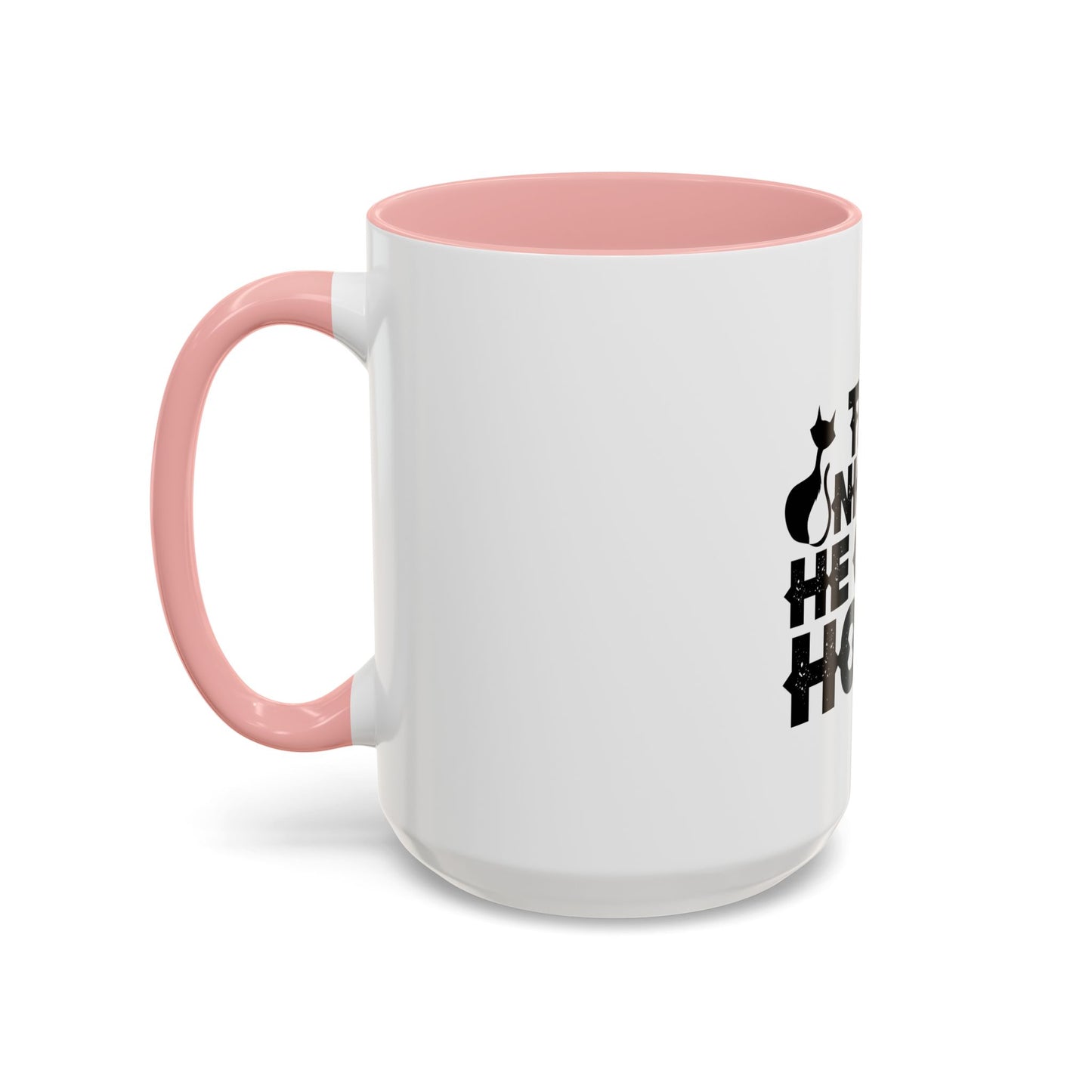 Creepy Cat Coffee Mug ☕ Mug: Witch Flight Classic Brew