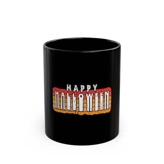 ☕ Mug: Retro Halloween Brew