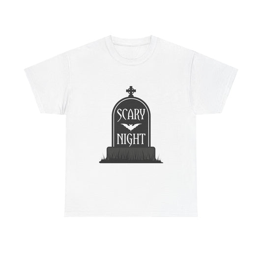 🌑 Scary Night Tee