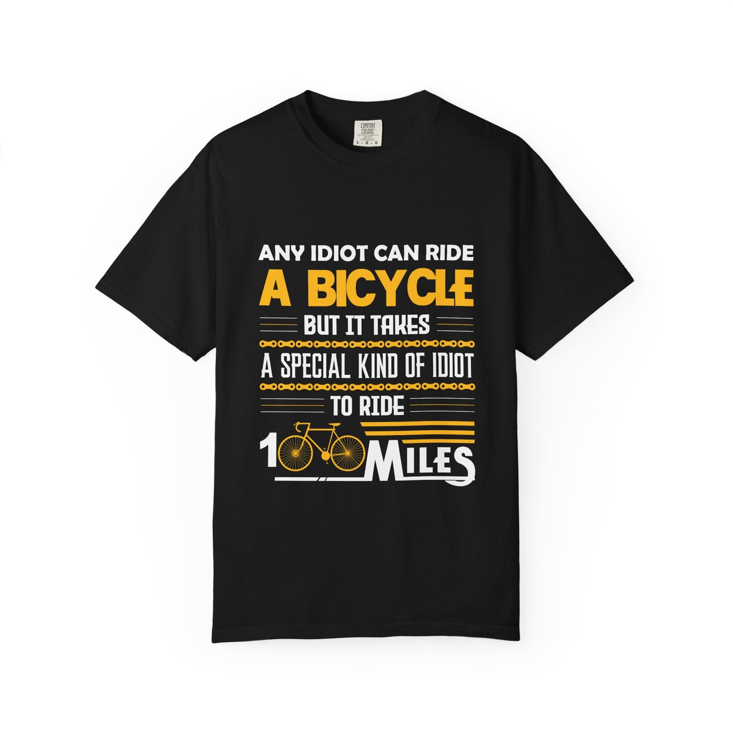 Funny Bicycle Lover T-Shirt, Gift for Cyclists, Unisex Shirt, Cycling Humor Tee, Birthday Gift for Bike Riders