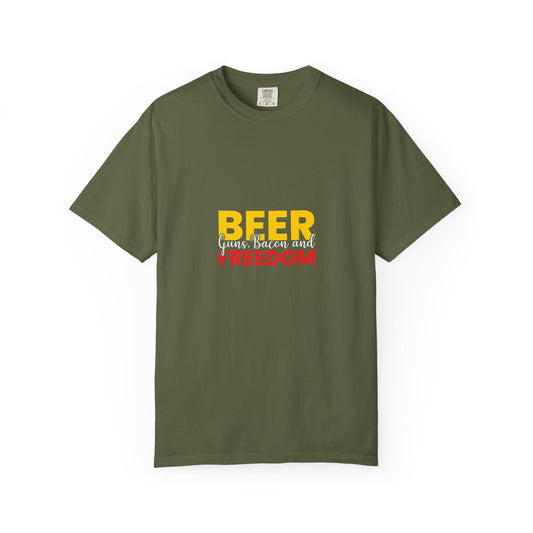 NATO Phonetic BEER T-Shirt – Bravo Echo Echo Romeo