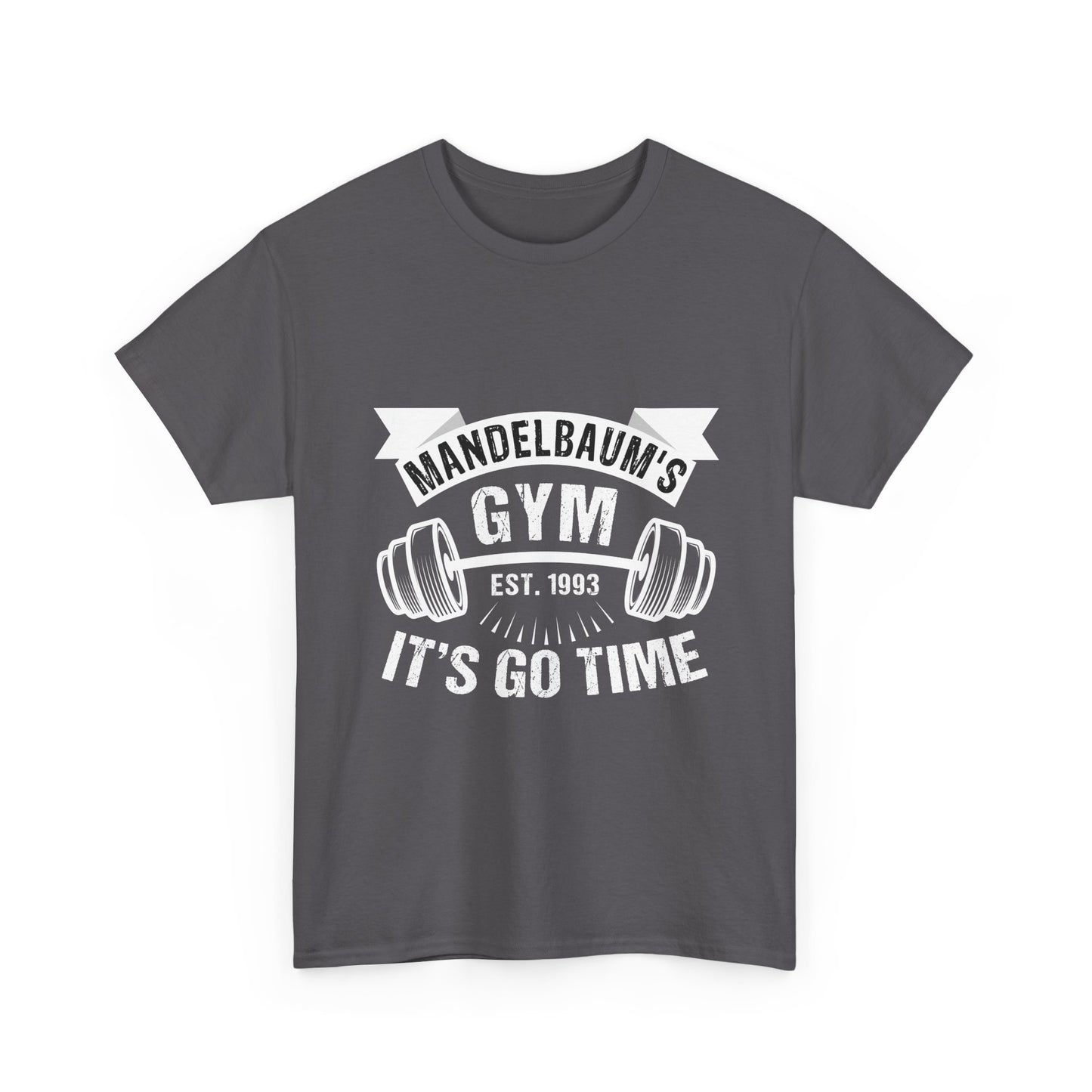 Mandelbaum’s Gym Tee