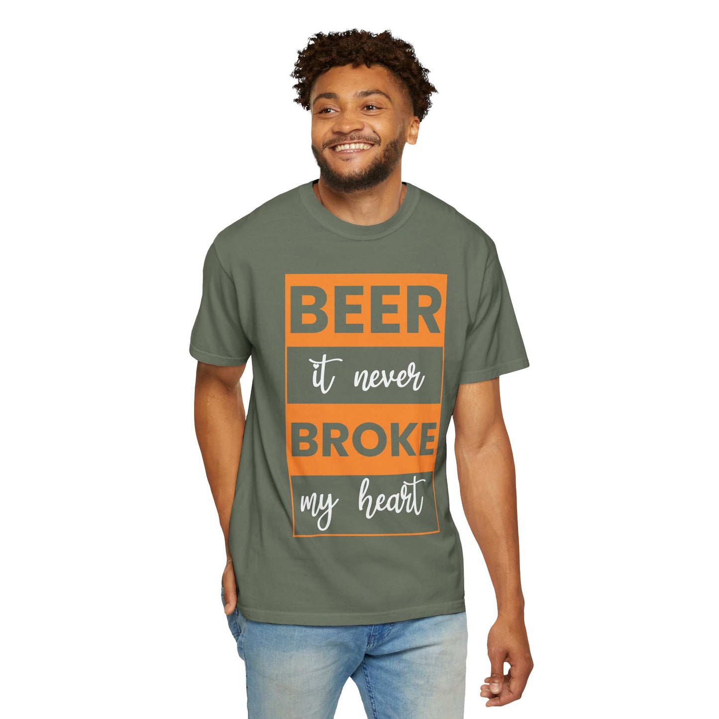Beer Is Calling T-Shirt – Accept or Decline?