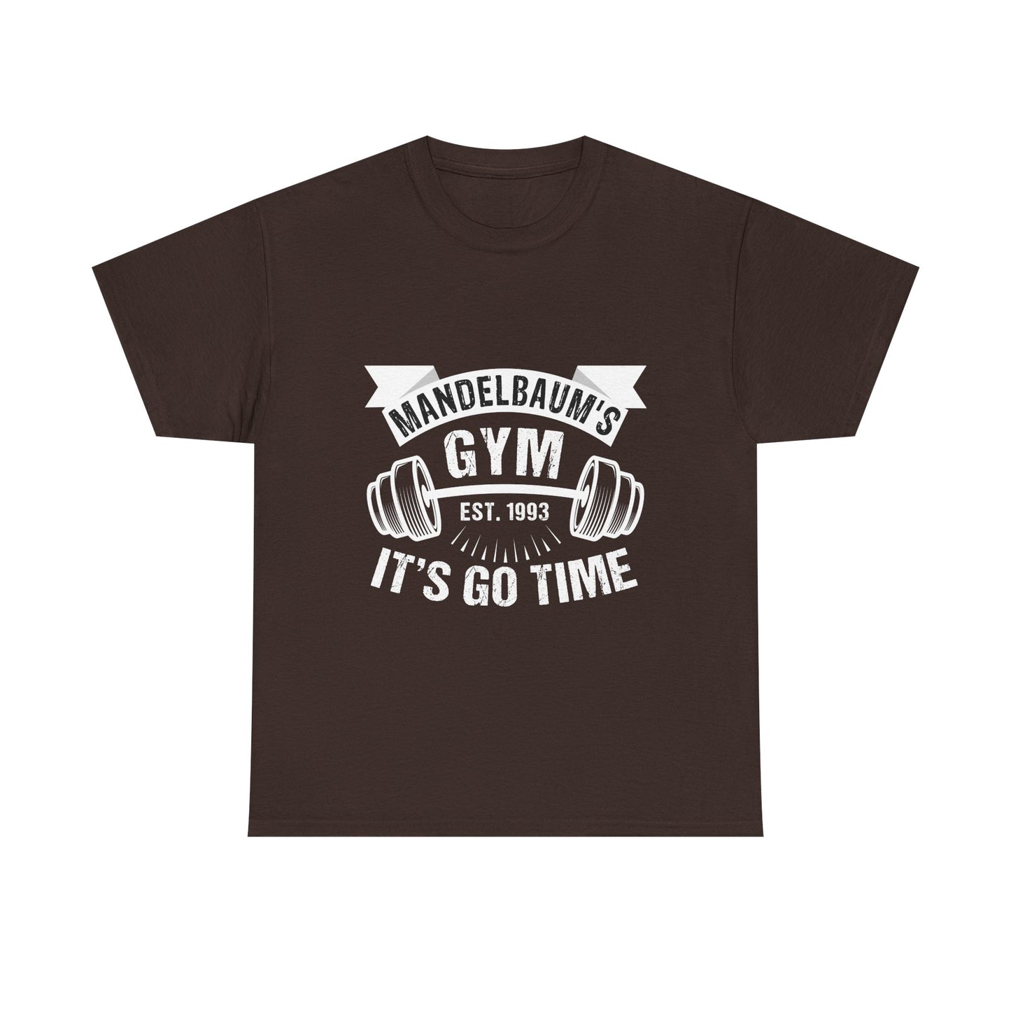 Mandelbaum’s Gym Tee