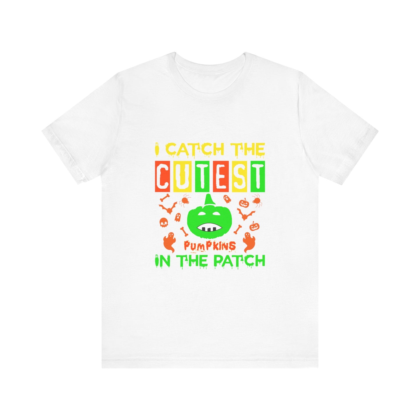🧡 Cutest Pumpkins in the Patch Tee