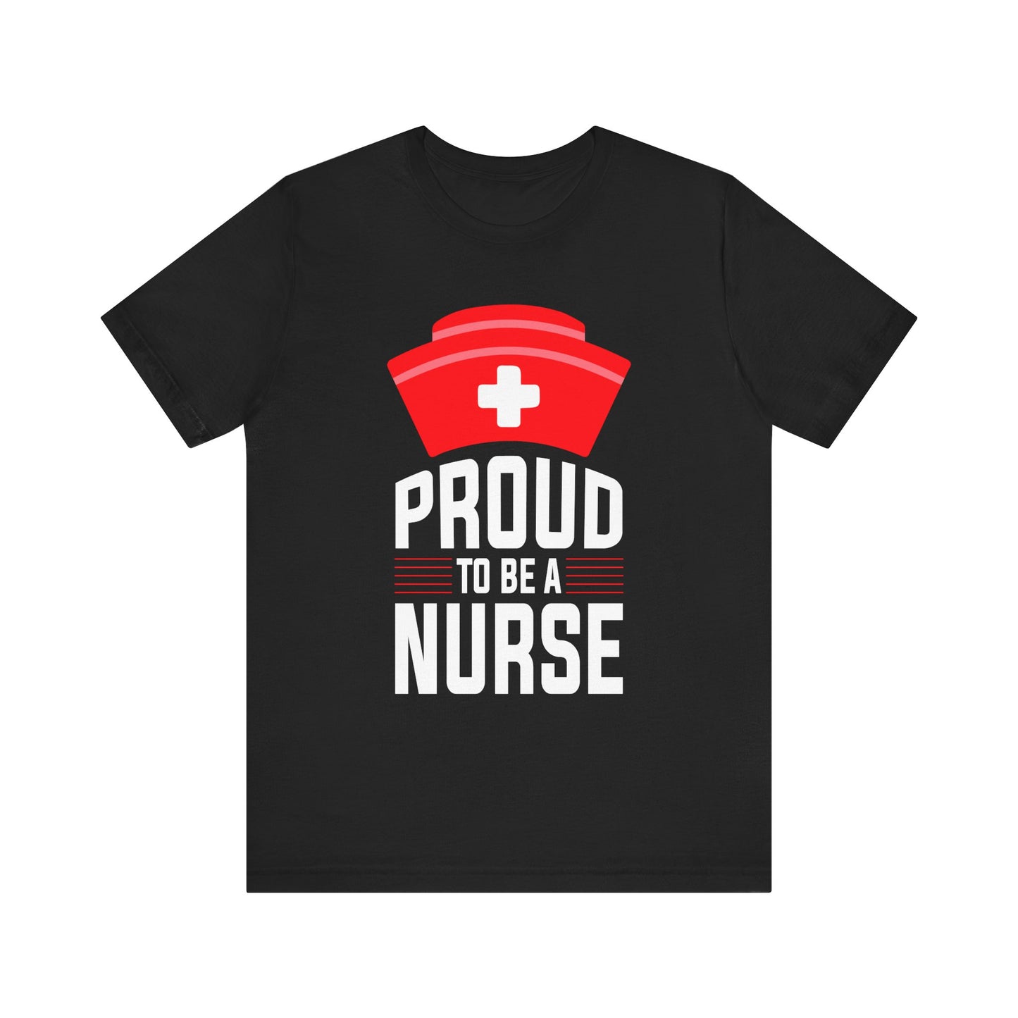 🩺 Proud to Be a Nurse Shirt – RN Pride Healthcare Worker Tee