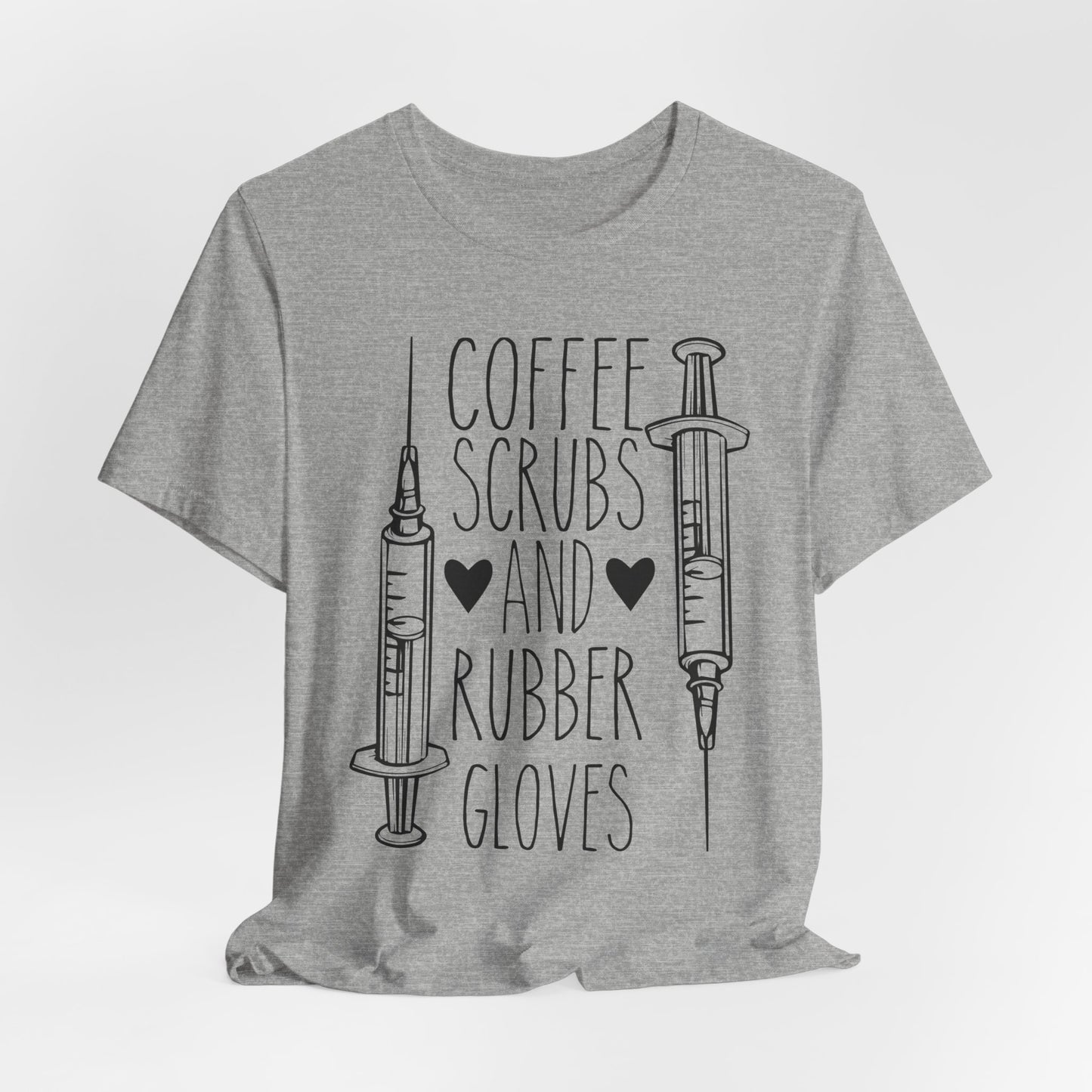 Nurse Shirt – Healthcare Worker RN Medical Pride Graphic Tee