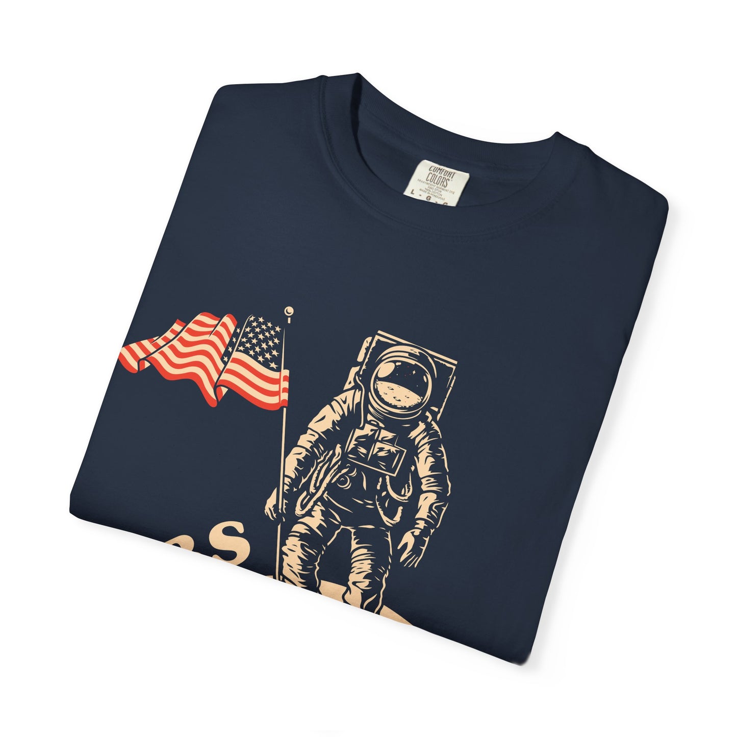 Astronaut Dibs T-Shirt, Space Lover Gift, Unisex Graphic Tee, Cool Casual Wear, Astronomy Enthusiast Apparel, Perfect for Birthdays