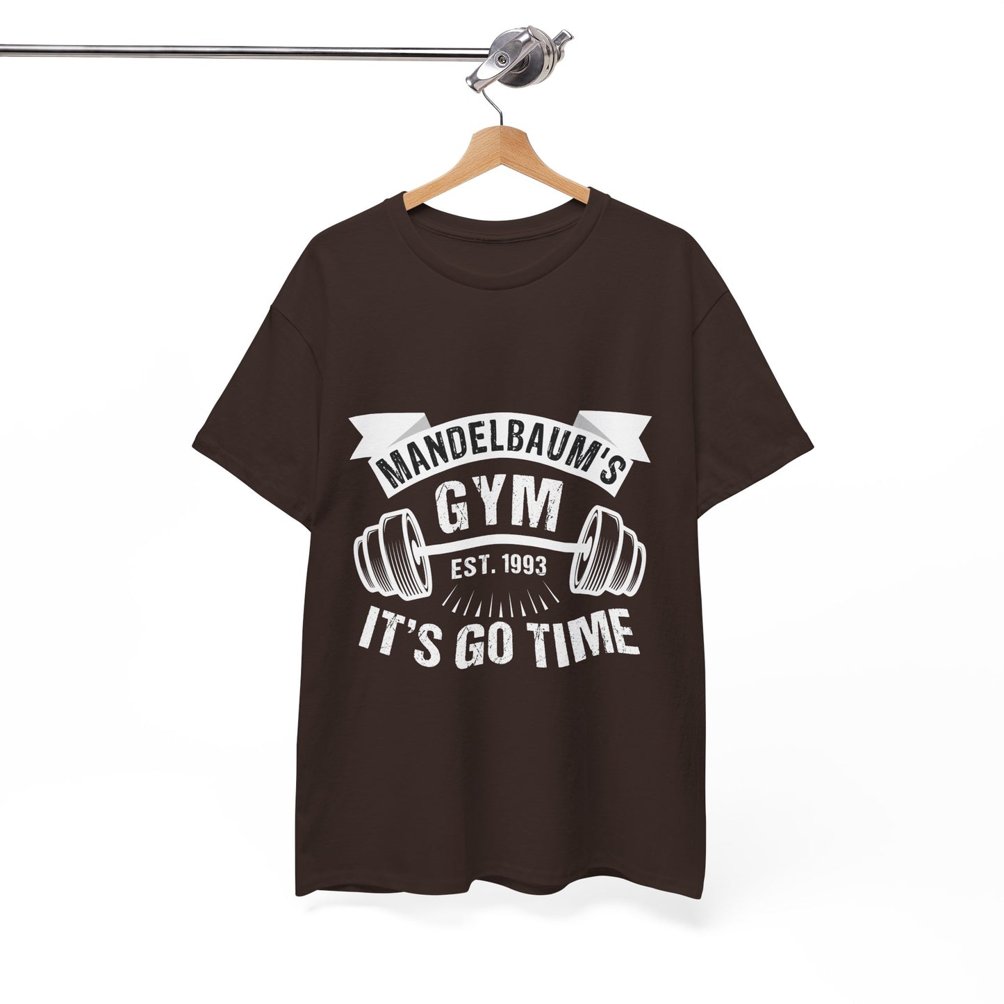 Mandelbaum’s Gym Tee