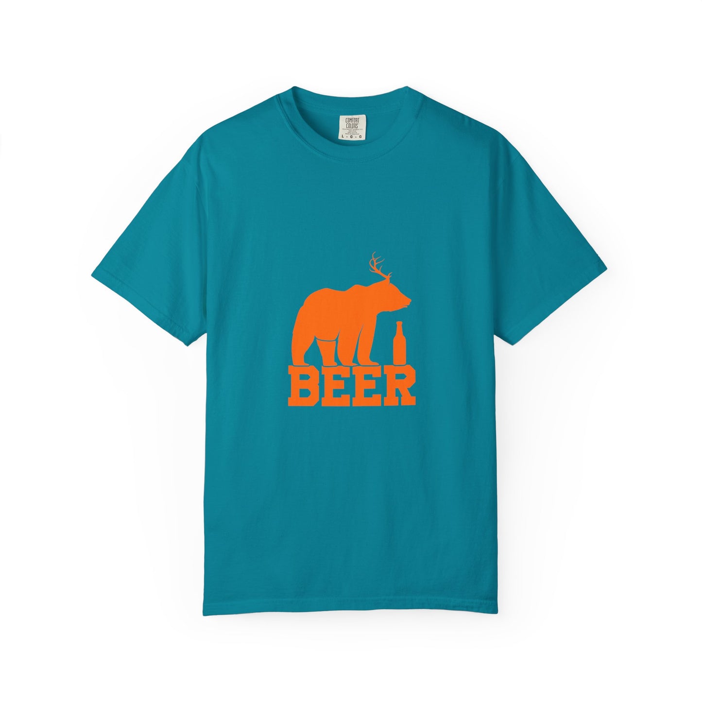 "Beer" Bear + Deer Pun T-Shirt