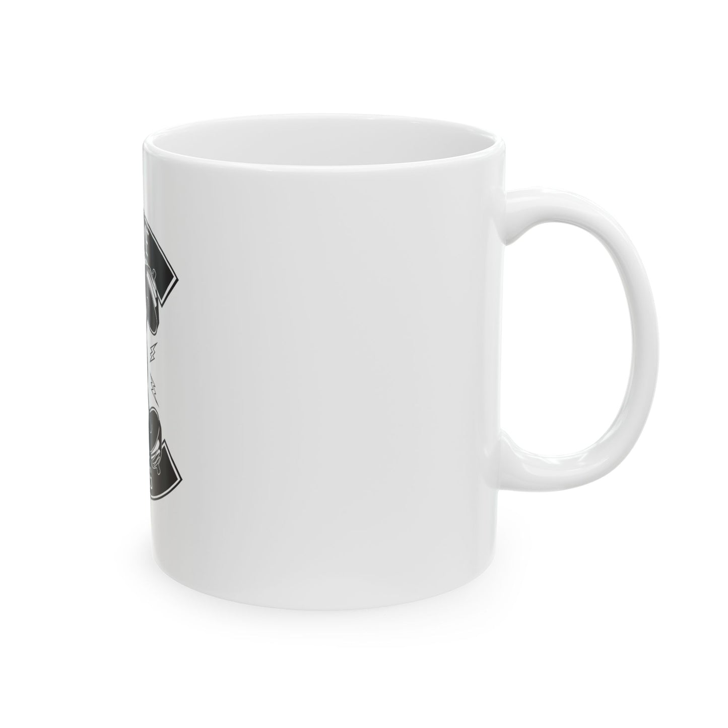 Supreme Fitness Motivational Mug - Perfect for Gym Enthusiasts