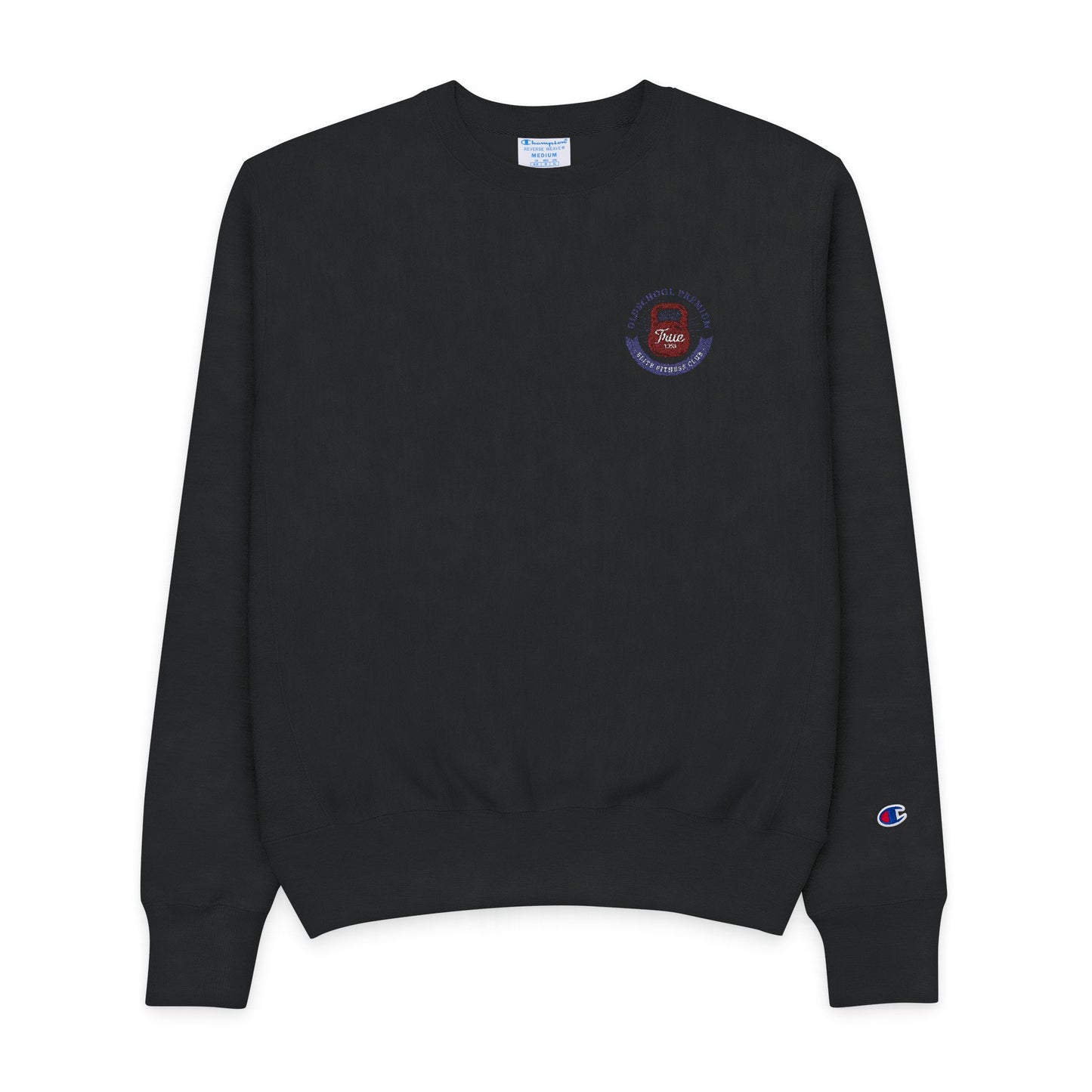 Oldschool Premium – 1953 Iron Division Crewneck