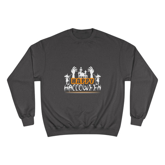 ☠️ Hoodie: Haunted Hands Heat