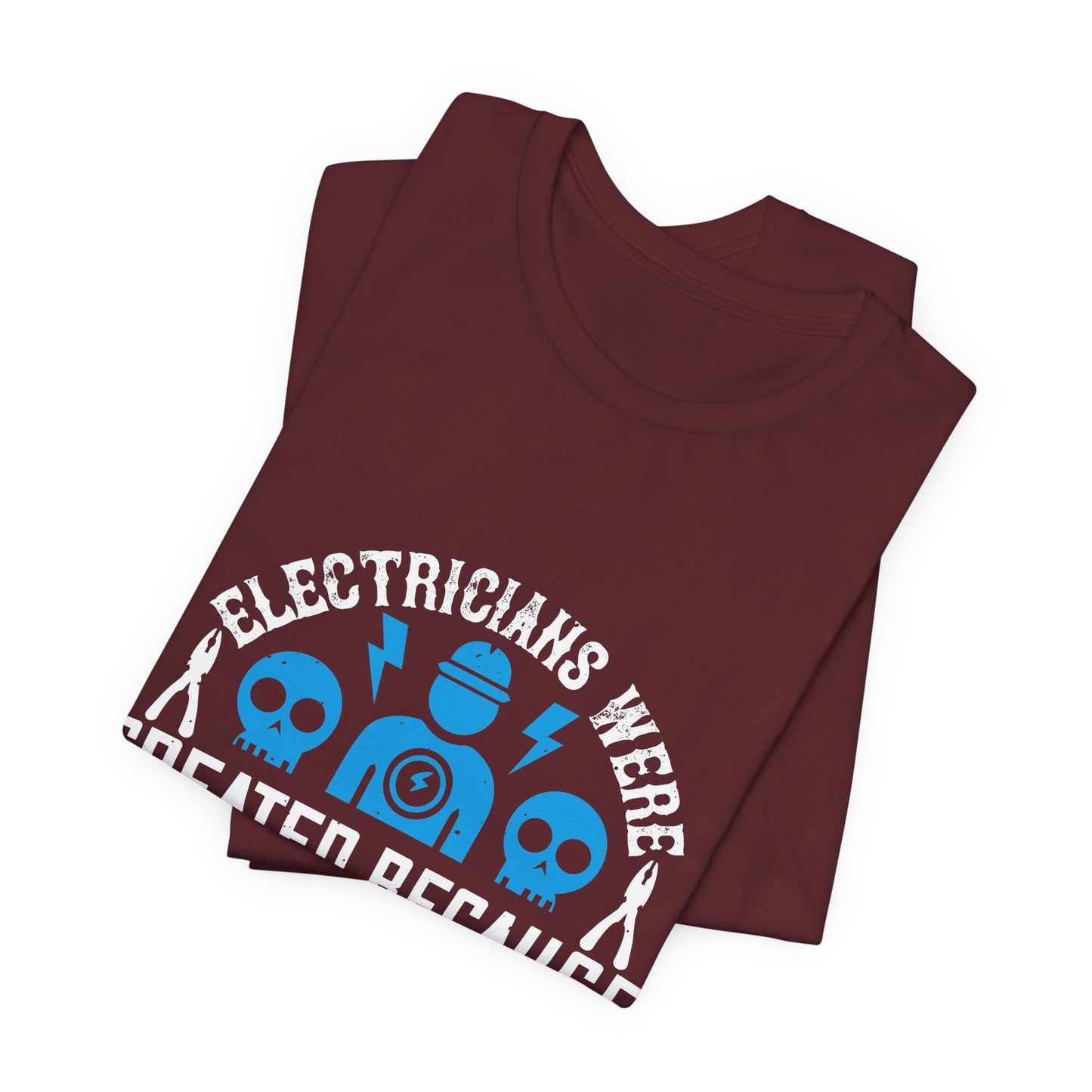 Electrician vs Engineer Shirt – Who Fixes It? We Do