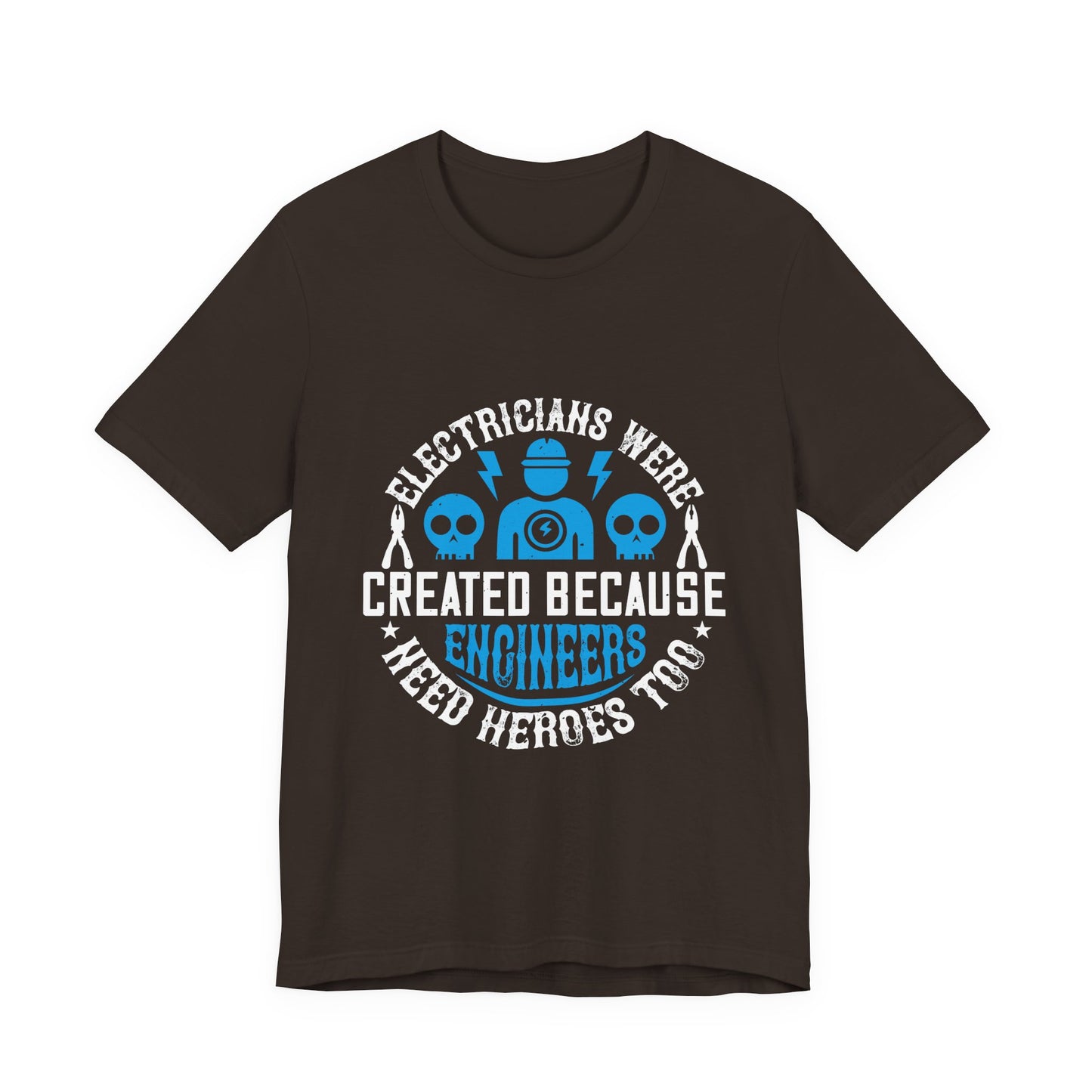 Electrician vs Engineer Shirt – Who Fixes It? We Do