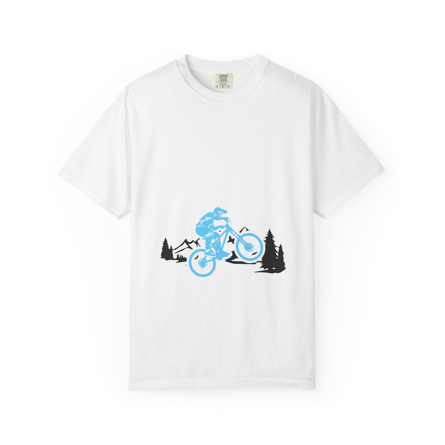 Mountain Biking Adventure T-Shirt | Unisex Garment-Dyed Tee | Perfect for Outdoor Enthusiasts, Gifts for Cyclists, Summer Vibes, [...]