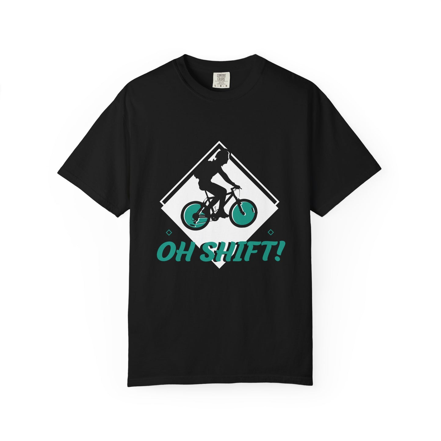 Bicycle Enthusiast T-Shirt, Fun Cycling Tee, Gift for Bikers, Outdoor Adventure Apparel, Birthday Gift Idea