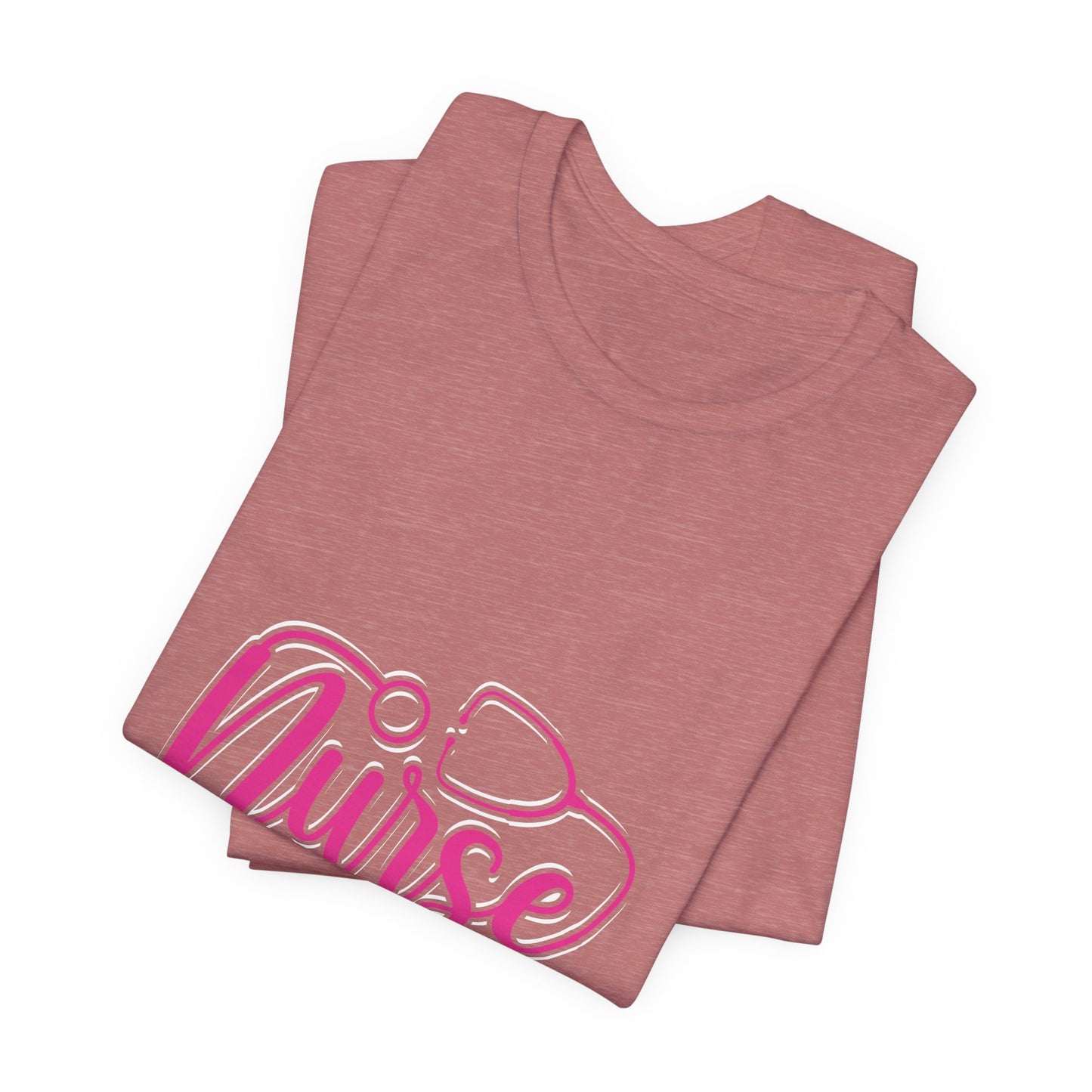 Nurse Practitioner Shirt – NP Stethoscope Nurse Practitioner Tee