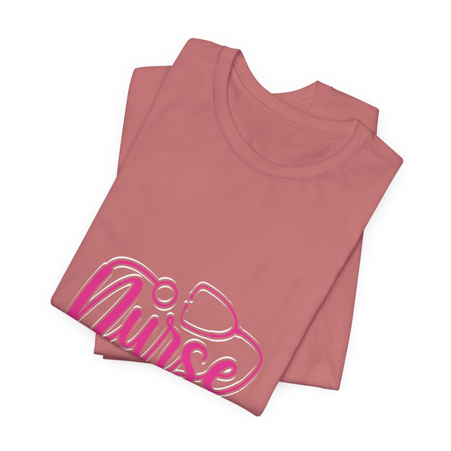 Nurse Practitioner Shirt – NP Stethoscope Nurse Practitioner Tee