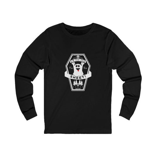 👕 Long Sleeve: Too Old for This Sheet