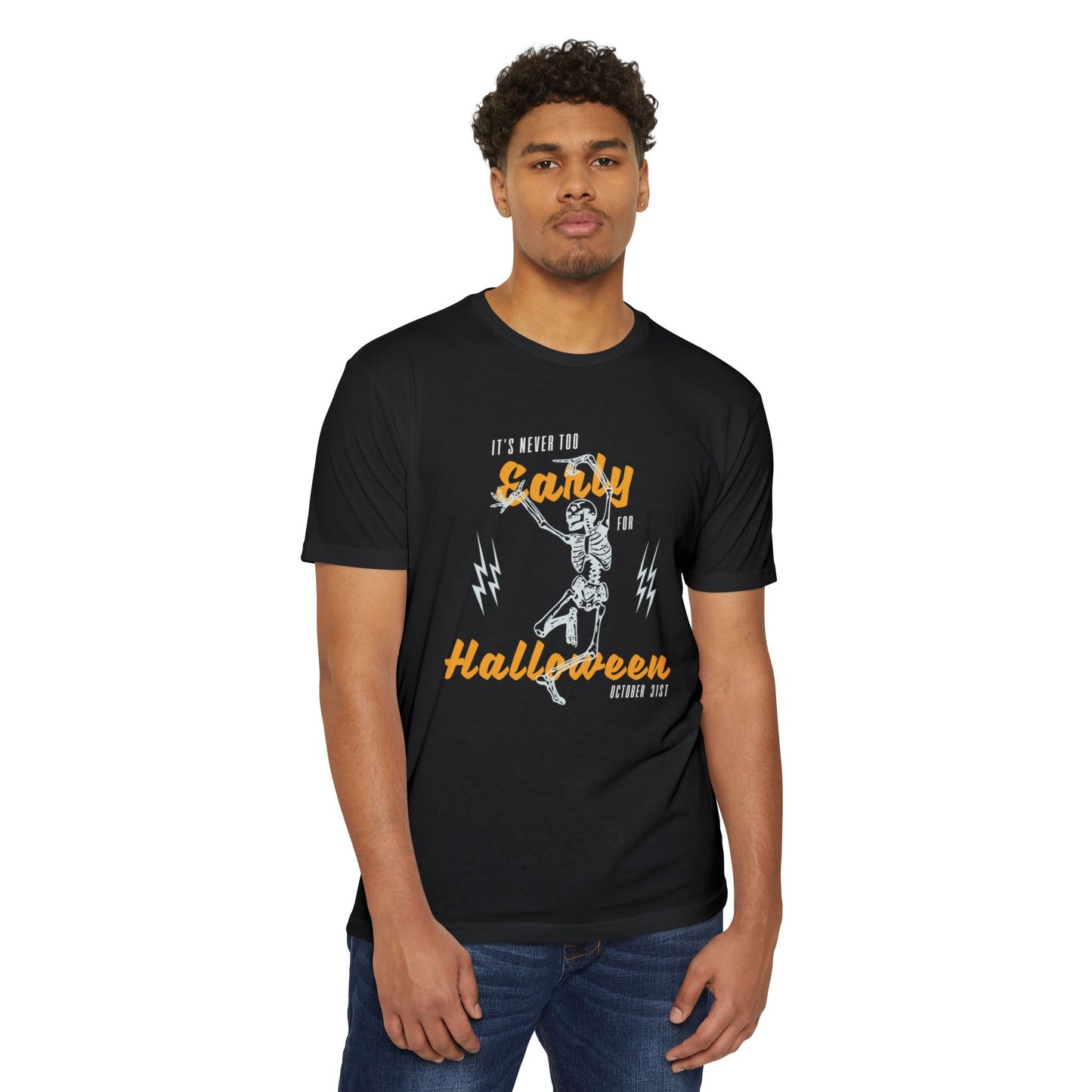 💀⚡🎉Never Too Early – Grit or Treat Halloween Drop
